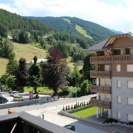 Baitone Appartamento Aprica